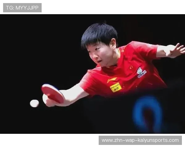 小将崛起大爆发:新一代乒坛霸主或已诞生 小将崛起大爆发:新一代乒坛霸主或已诞生