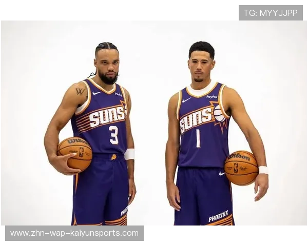 布克成为核心:如何带领太阳崛起,迈向巅峰 布克成为核心:如何带领太阳崛起,迈向巅峰