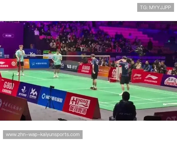 羽球决胜局，谁会先展露绝杀手段？