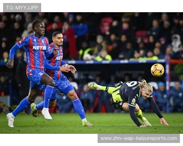 英超曼城多人连线撕裂防线,胜利稳稳收下